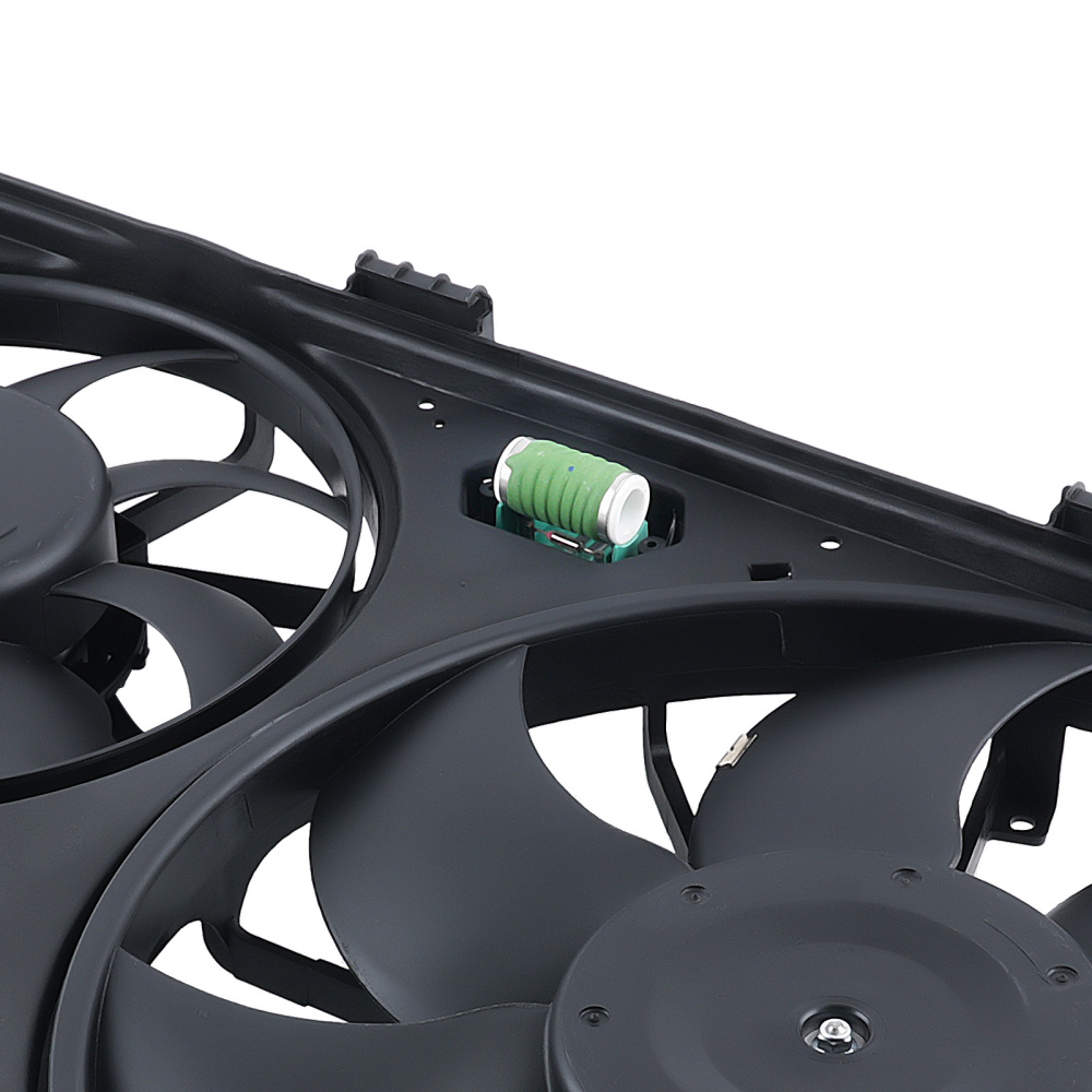 Cooling Fan compatible for Ford Transit Connect 2L 10-13 7T168C607MB FO3115180