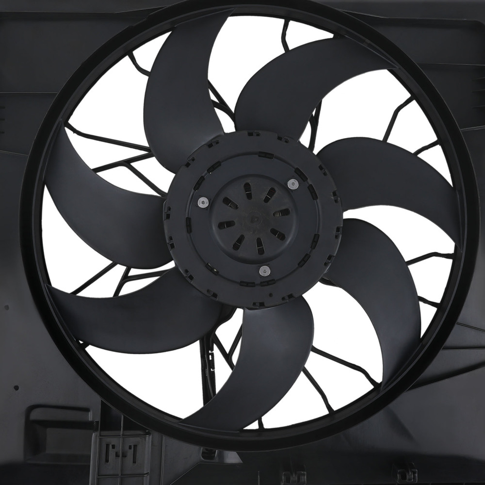 Electric Radiator Cooling Fan for Benz GL450/GLE350/GLS450/ML250 A0999062400