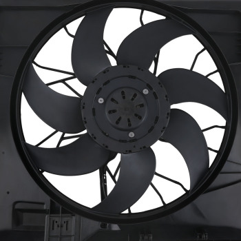Electric Radiator Cooling Fan for Benz GL450/GLE350/GLS450/ML250 A0999062400