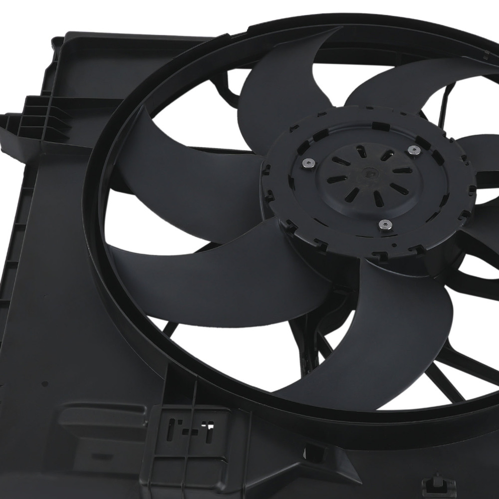 Electric Radiator Cooling Fan for Benz GL450/GLE350/GLS450/ML250 A0999062400