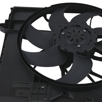 Electric Radiator Cooling Fan for Benz GL450/GLE350/GLS450/ML250 A0999062400