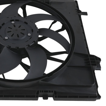 Electric Radiator Cooling Fan for Benz GL450/GLE350/GLS450/ML250 A0999062400