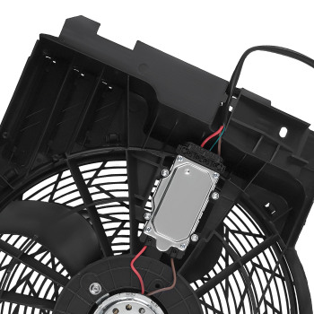 Raffreddamento Ventola Radiatore compatibile per BMW X5 2000-2006 64546921381 674-59632