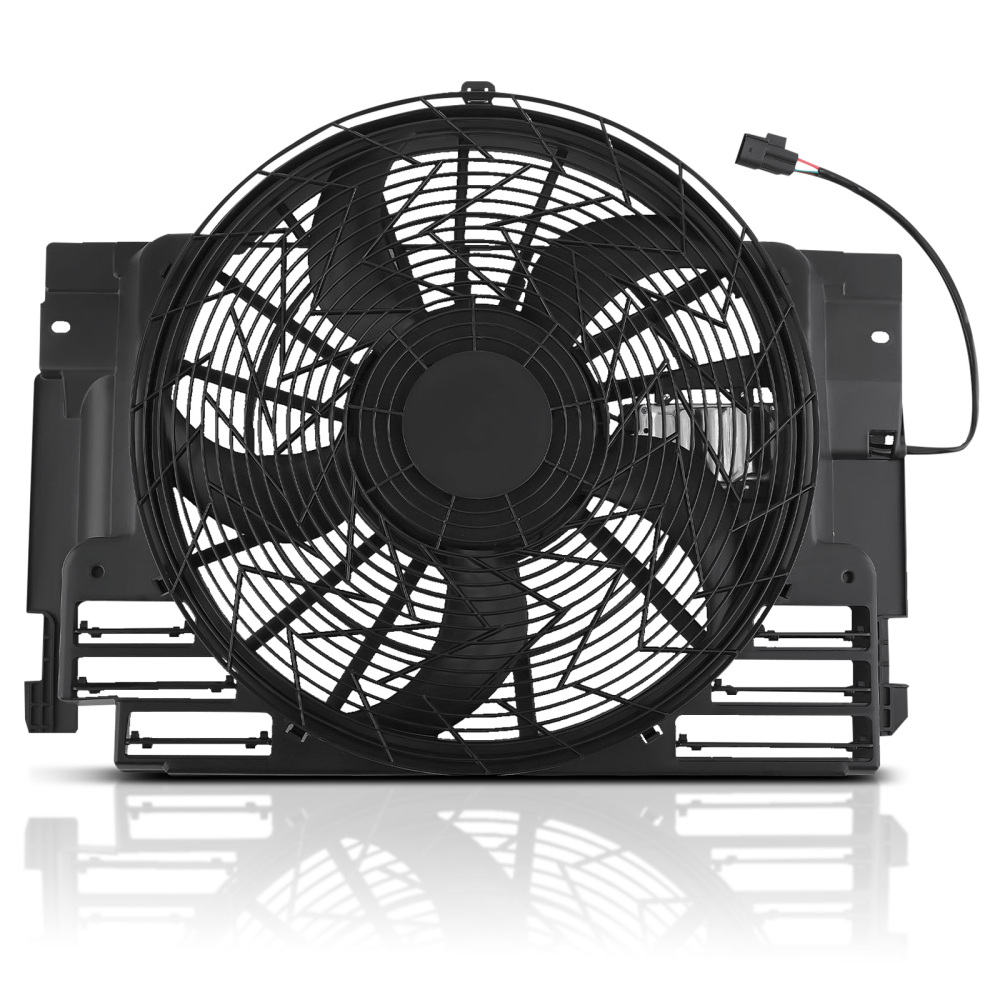 Raffreddamento Ventola Radiatore compatibile per BMW X5 2000-2006 64546921381 674-59632