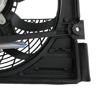 Condensateur Moteur Ventilateur compatible pour BMW 5 Series E39 Radiator 64548380780 Neuf