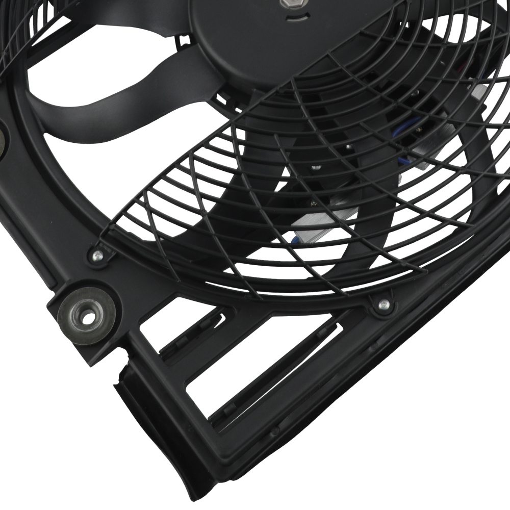 Radiatore Ventola compatibile per BMW 5 Series E39 1995-2004 64548371362 1223001
