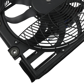 Radiatore Ventola compatibile per BMW 5 Series E39 1995-2004 64548371362 1223001