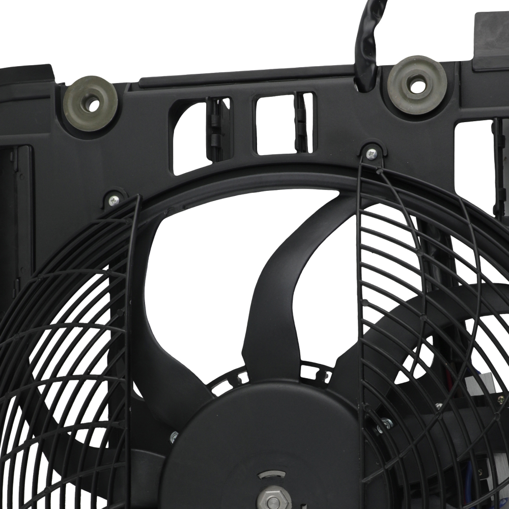 Radiatore Ventola compatibile per BMW 5 Series E39 1995-2004 64548371362 1223001