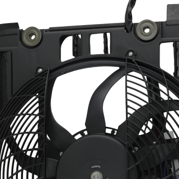 Radiatore Ventola compatibile per BMW 5 Series E39 1995-2004 64548371362 1223001