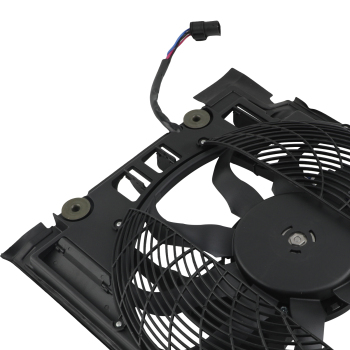 Radiatore Ventola compatibile per BMW 5 Series E39 1995-2004 64548371362 1223001