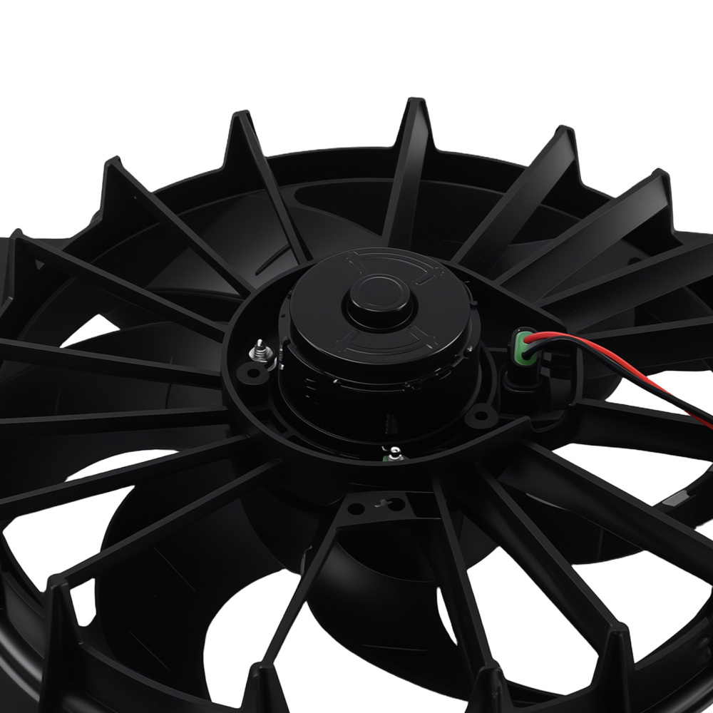 Ensemble Ventilateur compatible pour Dodge Ram 1500 2500 3500 2002-2008 5103465AA 620-035