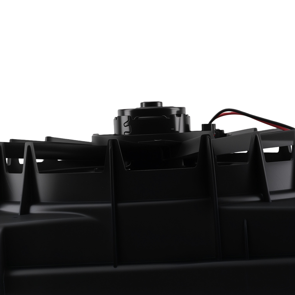 Ensemble Ventilateur compatible pour Dodge Ram 1500 2500 3500 2002-2008 5103465AA 620-035