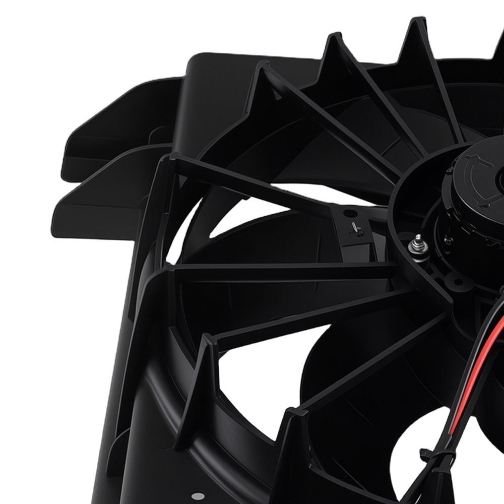 Ensemble Ventilateur compatible pour Dodge Ram 1500 2500 3500 2002-2008 5103465AA 620-035