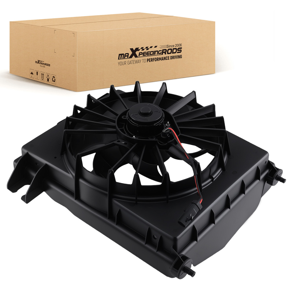 Ensemble Ventilateur compatible pour Dodge Ram 1500 2500 3500 2002-2008 5103465AA 620-035
