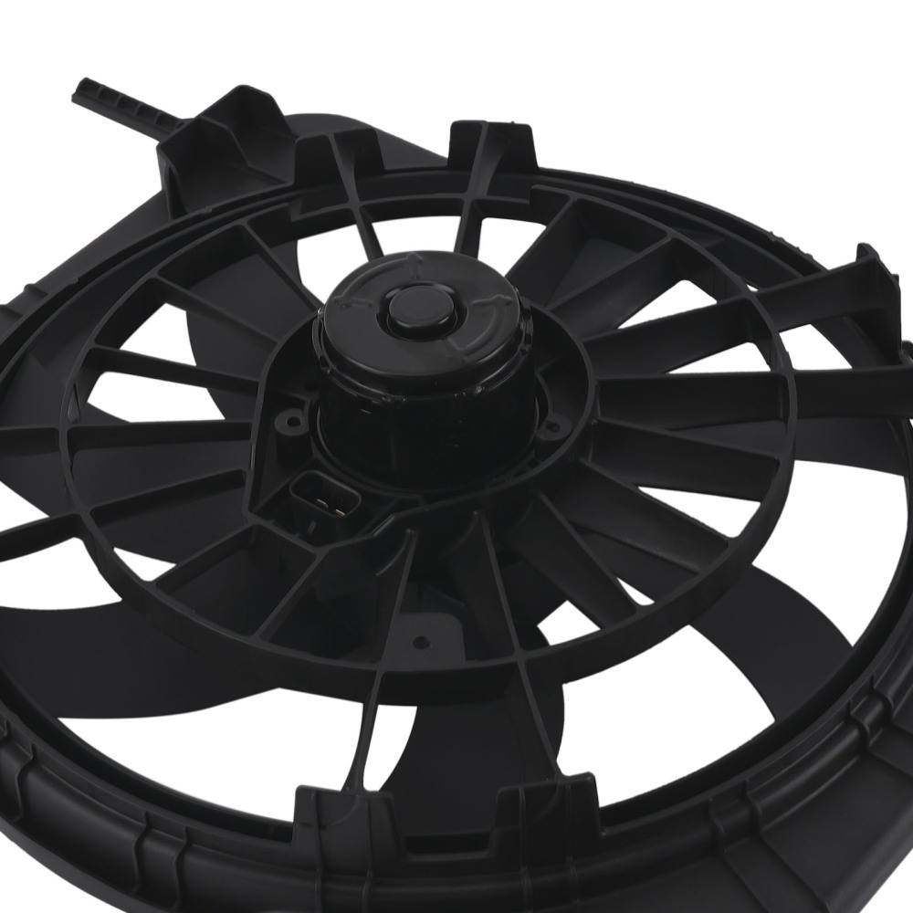 Electric Radiator Cooling Fan compatible for Chevy Cavalier compatible for Pontiac Sunfire 1995-2005