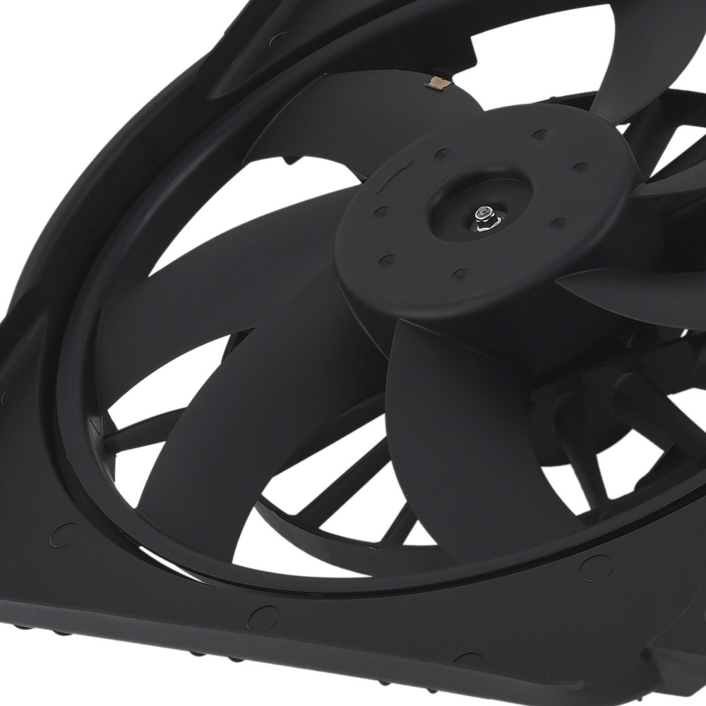 Electric Radiator Cooling Fan compatible for Chevy Cavalier compatible for Pontiac Sunfire 1995-2005
