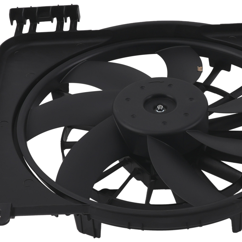 Electric Radiator Cooling Fan compatible for Chevy Cavalier compatible for Pontiac Sunfire 1995-2005