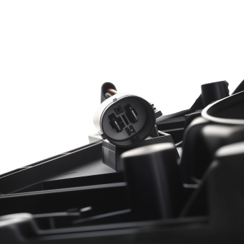 Cooling FanShroud 240W compatible for Buick Envision 2.5L 17-20 23365567 8 Blades