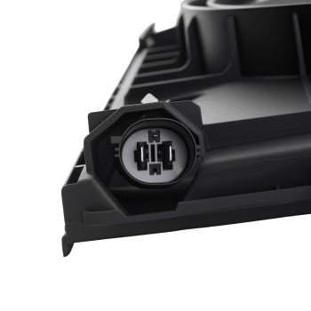 Cooling Fan Assembly compatible for Volvo XC90 2.0L 2016-2021 30668647 680W 4 Pins