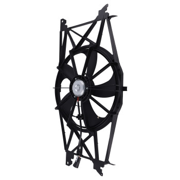 Radiator Cooling Fan compatible for Ram 2500/3500/4500/5500 V8 6.4L 2019-2022 68322663AB