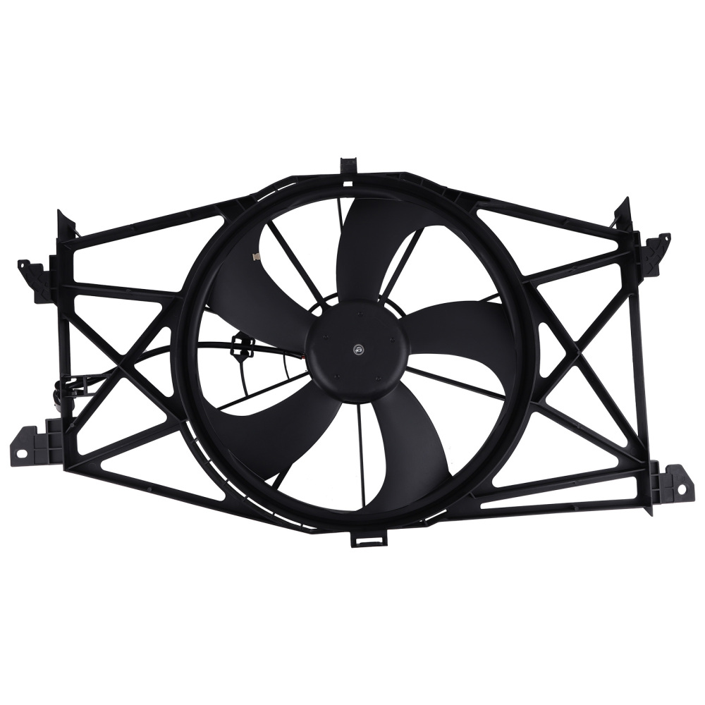 Radiator Cooling Fan compatible for Ram 2500/3500/4500/5500 V8 6.4L 2019-2022 68322663AB