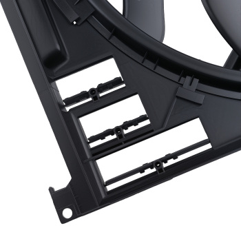 Cooling Fan 2100RPM compatibile per BMW Serie 3 G20 G21 320i 320d M340i 2019-2023