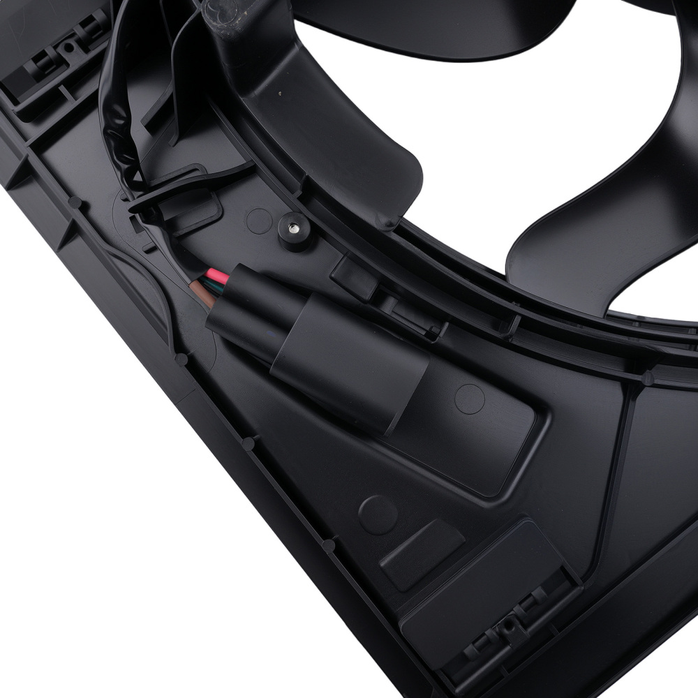 Cooling Fan 2100RPM compatibile per BMW Serie 3 G20 G21 320i 320d M340i 2019-2023