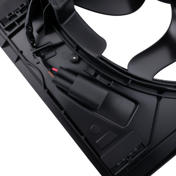 Cooling Fan 2100RPM compatibile per BMW Serie 3 G20 G21 320i 320d M340i 2019-2023