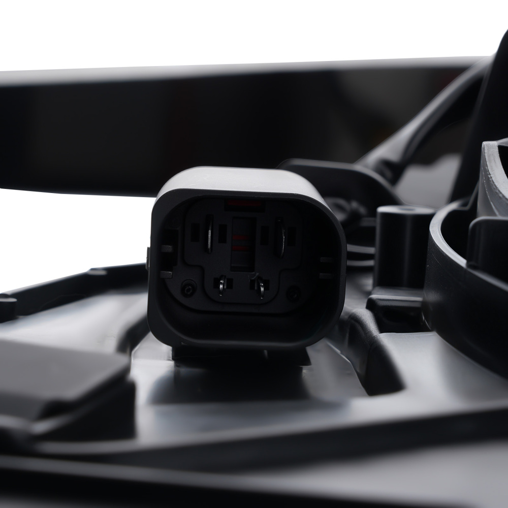 Cooling Fan 2100RPM compatibile per BMW Serie 3 G20 G21 320i 320d M340i 2019-2023