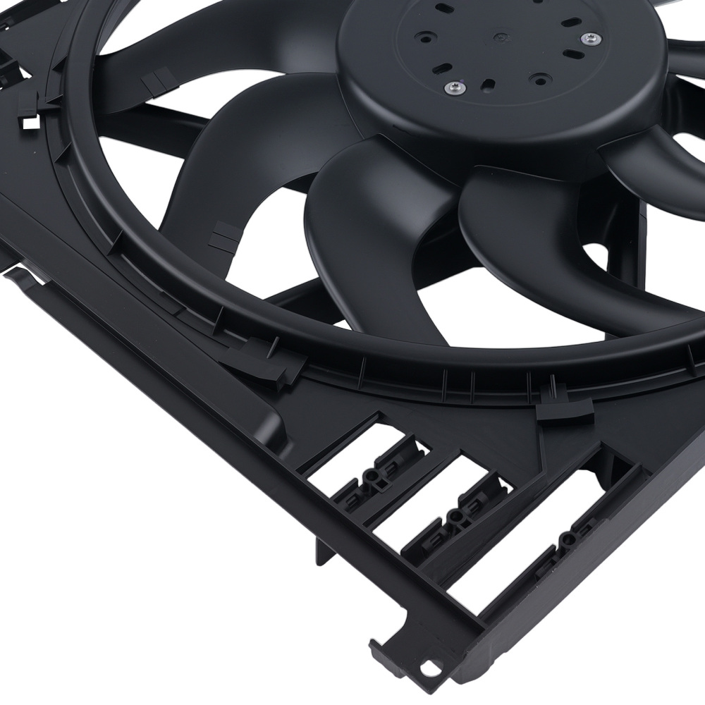 Cooling Fan 2100RPM compatibile per BMW Serie 3 G20 G21 320i 320d M340i 2019-2023