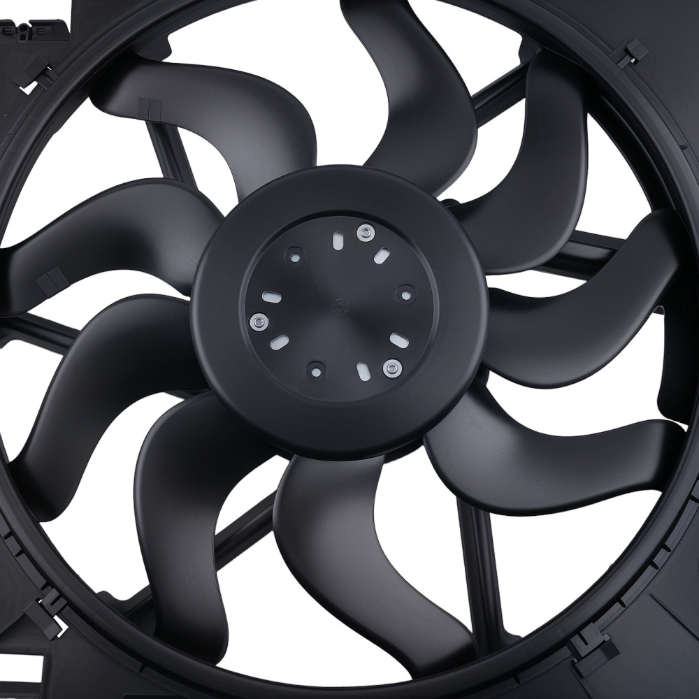 Cooling Fan 2100RPM compatibile per BMW Serie 3 G20 G21 320i 320d M340i 2019-2023