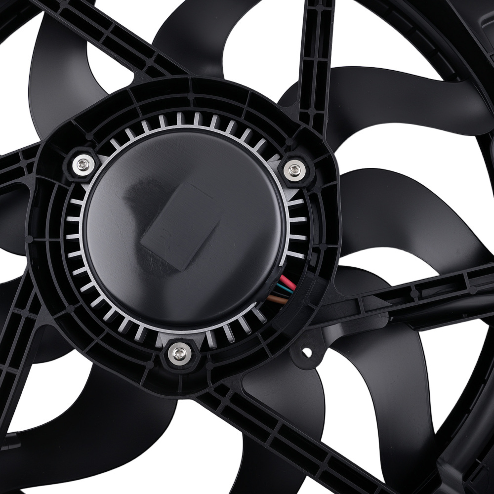 Cooling Fan 2100RPM compatibile per BMW Serie 3 G20 G21 320i 320d M340i 2019-2023