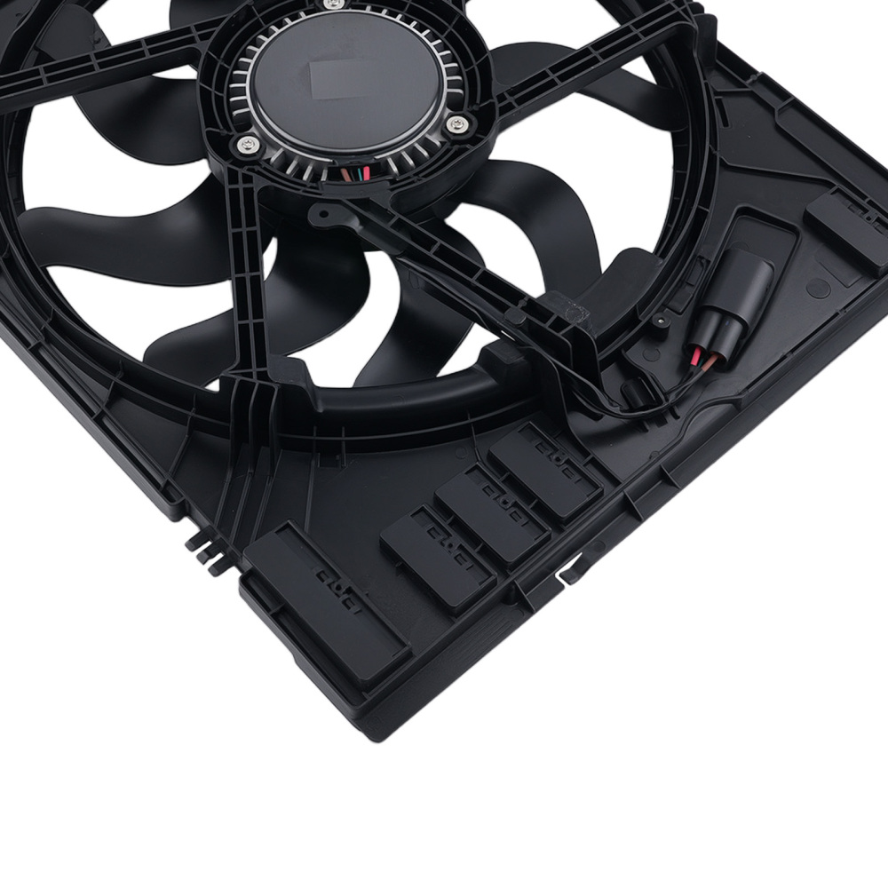 Cooling Fan 2100RPM compatibile per BMW Serie 3 G20 G21 320i 320d M340i 2019-2023