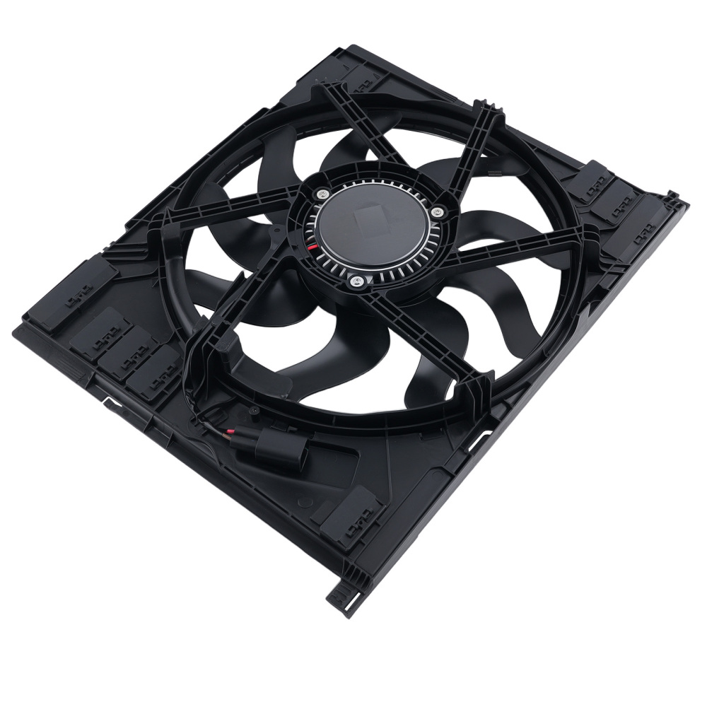Cooling Fan 2100RPM compatibile per BMW Serie 3 G20 G21 320i 320d M340i 2019-2023