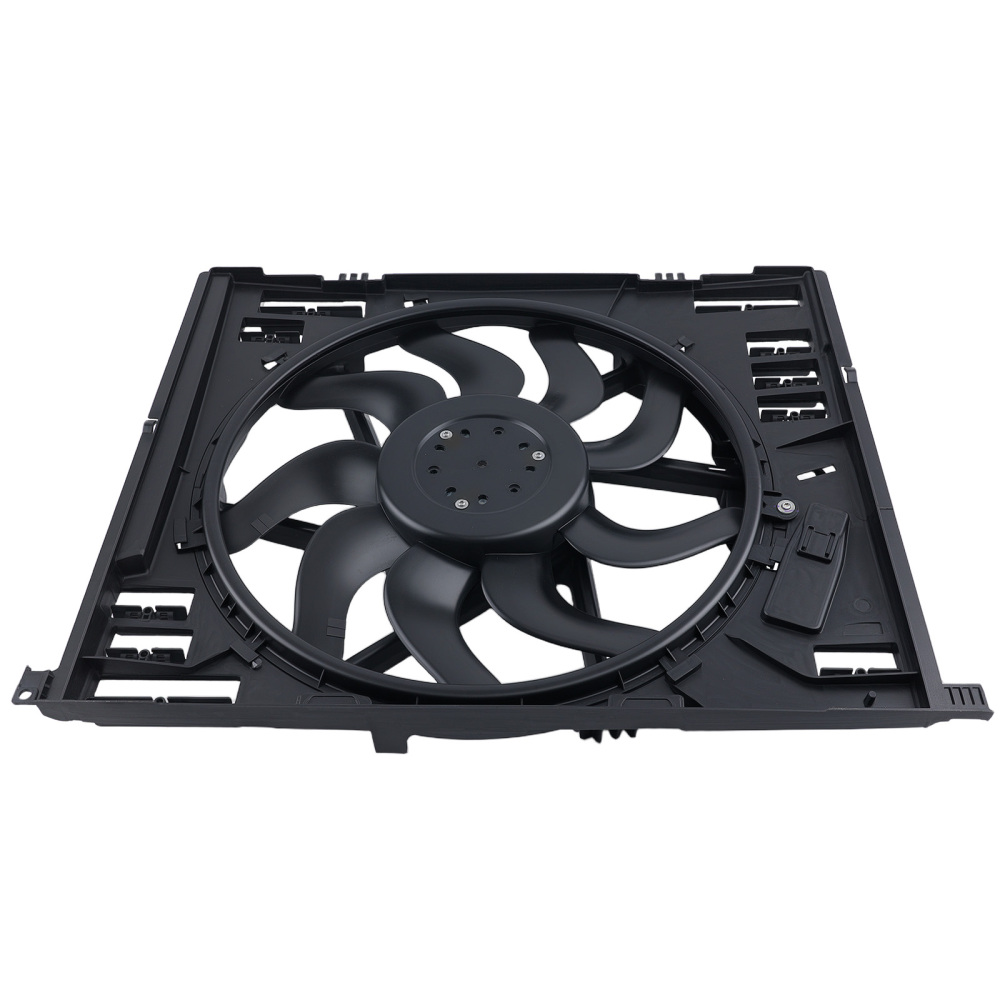 Cooling Fan 2100RPM compatibile per BMW Serie 3 G20 G21 320i 320d M340i 2019-2023