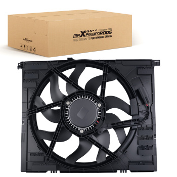 Cooling Fan 2100RPM compatibile per BMW Serie 3 G20 G21 320i 320d M340i 2019-2023