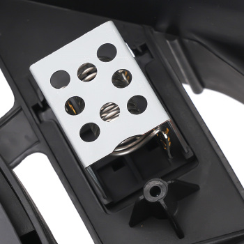 Cooling Fan Assembly compatible for Dodge Nitro 07-11 V6 CH3115153 FA70533 w/Compatible for AC 3Pins