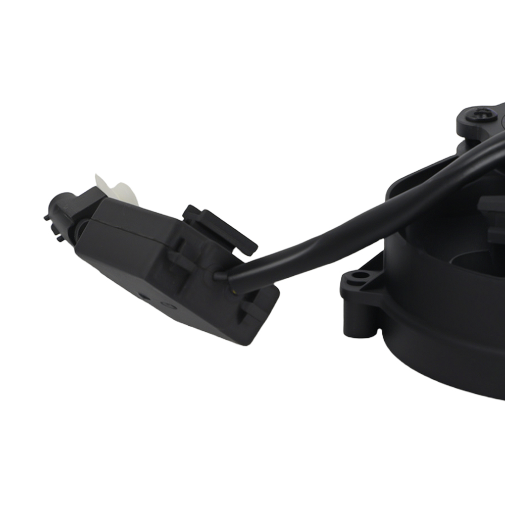 Cooling Fan Assembly compatible for Mini Cooper Base/S Hatchback 2002-2008 40W