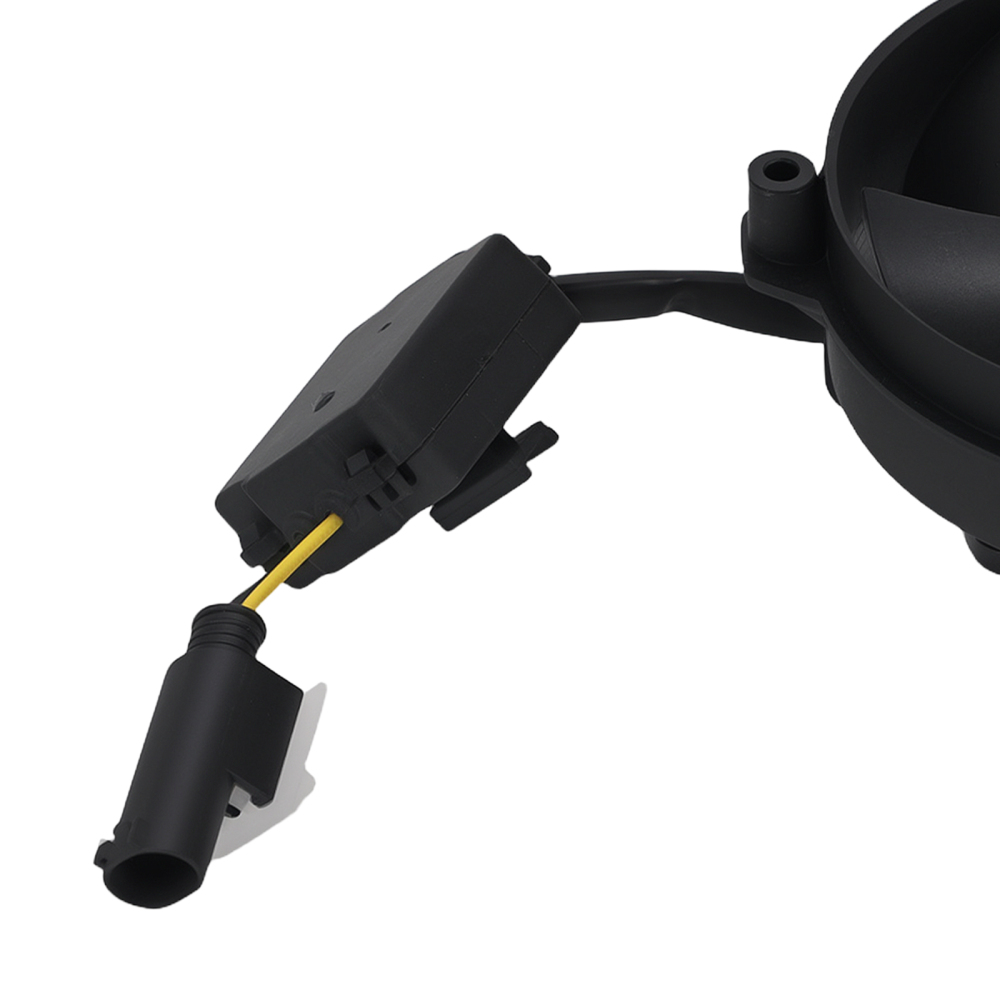 Cooling Fan Assembly compatible for Mini Cooper Base/S Hatchback 2002-2008 40W