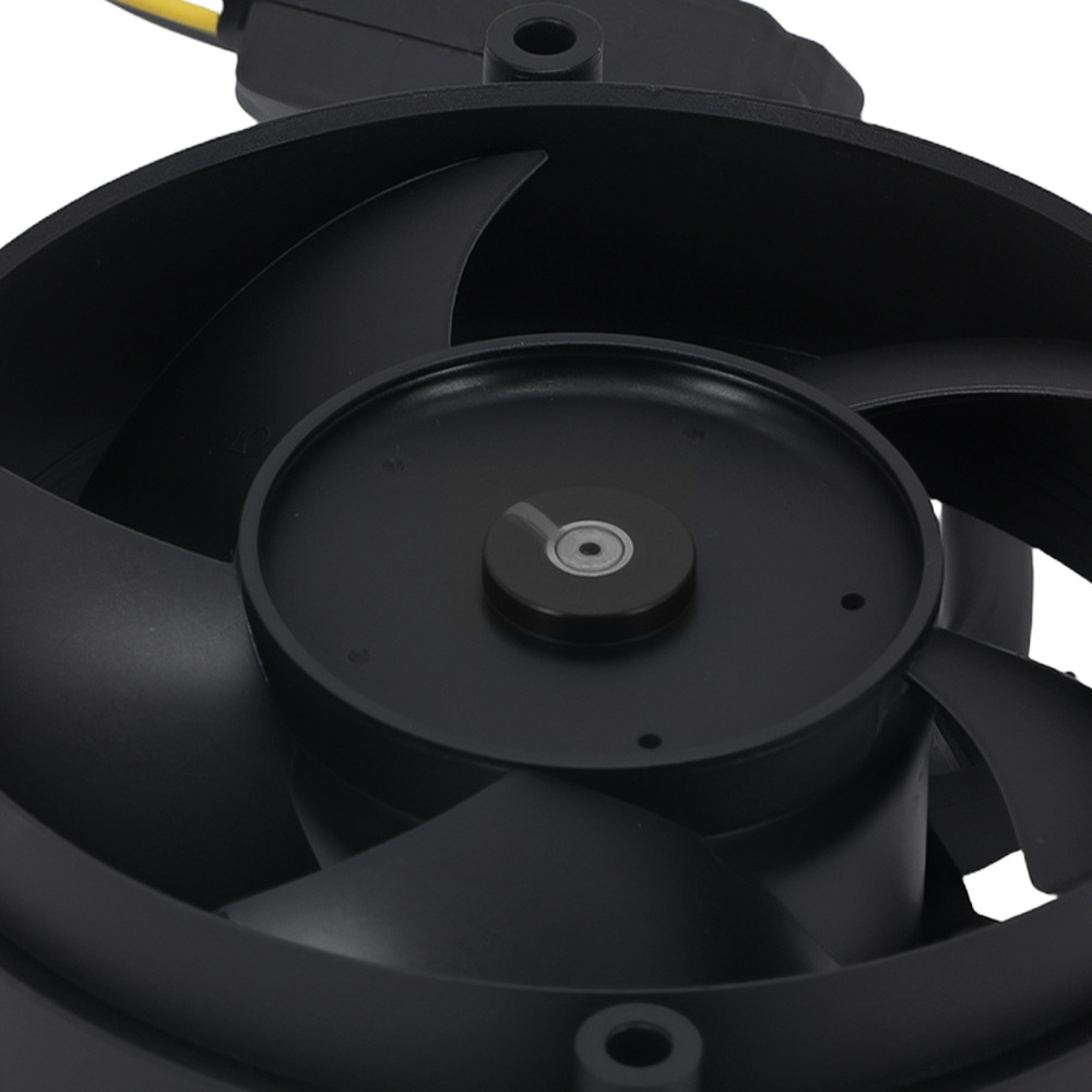 Cooling Fan Assembly compatible for Mini Cooper Base/S Hatchback 2002-2008 40W