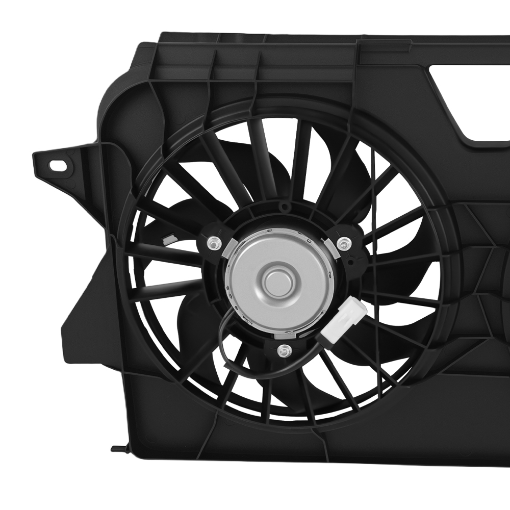 Cooling Fan compatible for Chrysler TownCountry compatible for Dodge Caravan 2005-2007 4677695AB