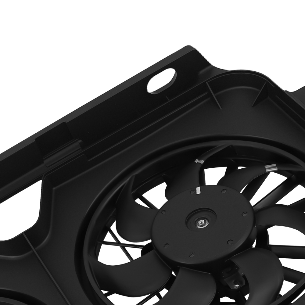 Cooling Fan compatible for Chrysler TownCountry compatible for Dodge Caravan 2005-2007 4677695AB