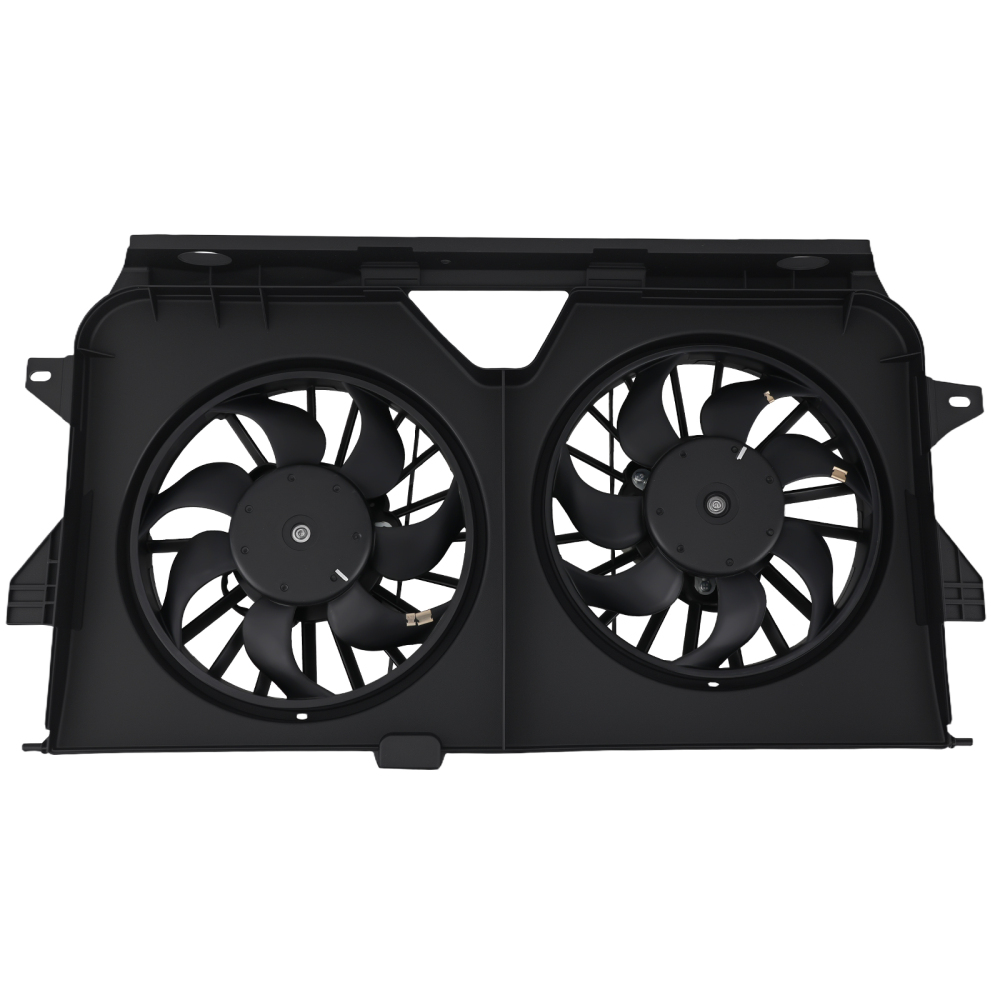 Cooling Fan compatible for Chrysler TownCountry compatible for Dodge Caravan 2005-2007 4677695AB