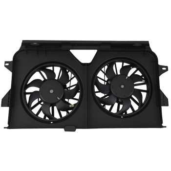 Cooling Fan compatible for Chrysler TownCountry compatible for Dodge Caravan 2005-2007 4677695AB
