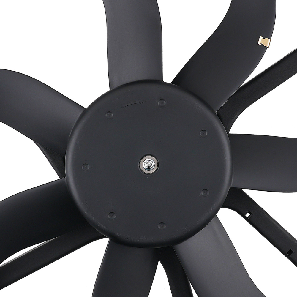 Cooling Fan compatible for Ford Fusion compatible for Lincoln Zephyr 2006-2009 621400 76153 460W