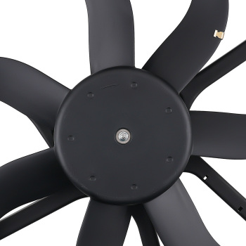 Cooling Fan compatible for Ford Fusion compatible for Lincoln Zephyr 2006-2009 621400 76153 460W