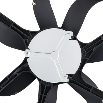 Cooling Fan compatible for Ford Fusion compatible for Lincoln Zephyr 2006-2009 621400 76153 460W
