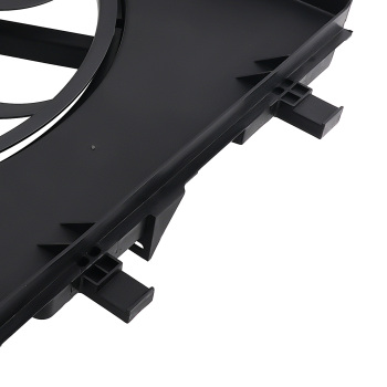 Cooling Fan compatible for Ford Fusion compatible for Lincoln Zephyr 2006-2009 621400 76153 460W