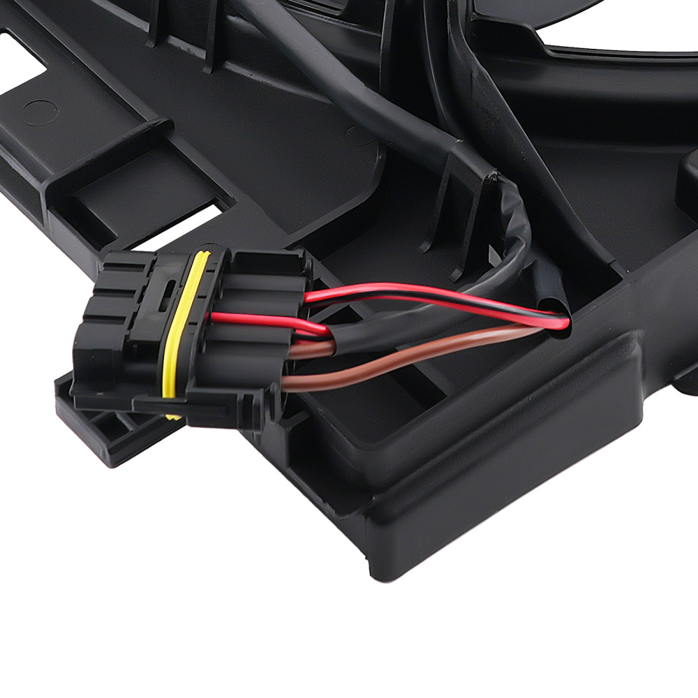Cooling Fan compatible for Ford Fusion compatible for Lincoln Zephyr 2006-2009 621400 76153 460W