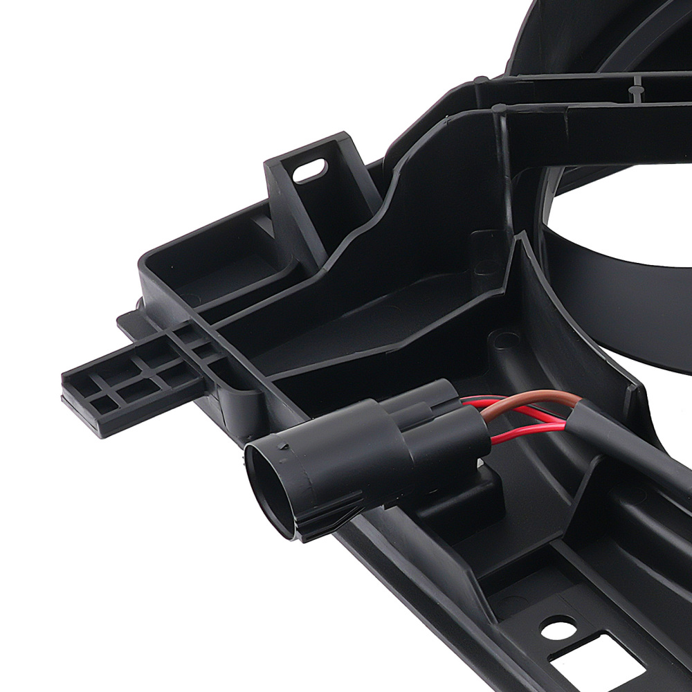 Cooling Fan compatible for Ford Fusion compatible for Lincoln Zephyr 2006-2009 621400 76153 460W